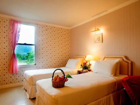 Chateau De Khaoyai Hotel & Resort Pak Chong Exterior foto