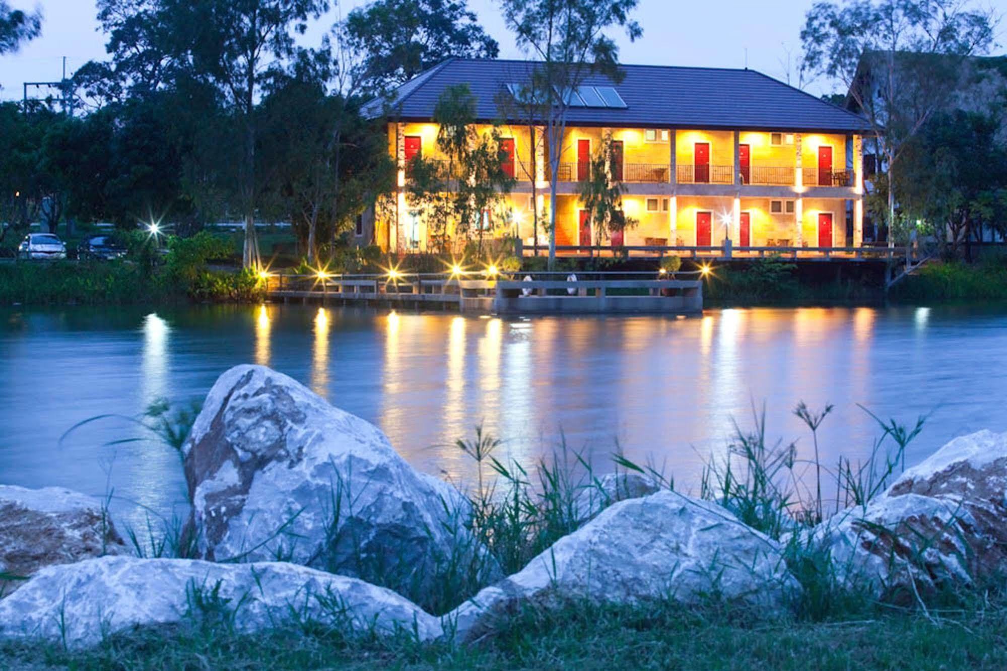 Chateau De Khaoyai Hotel & Resort Pak Chong Exterior foto