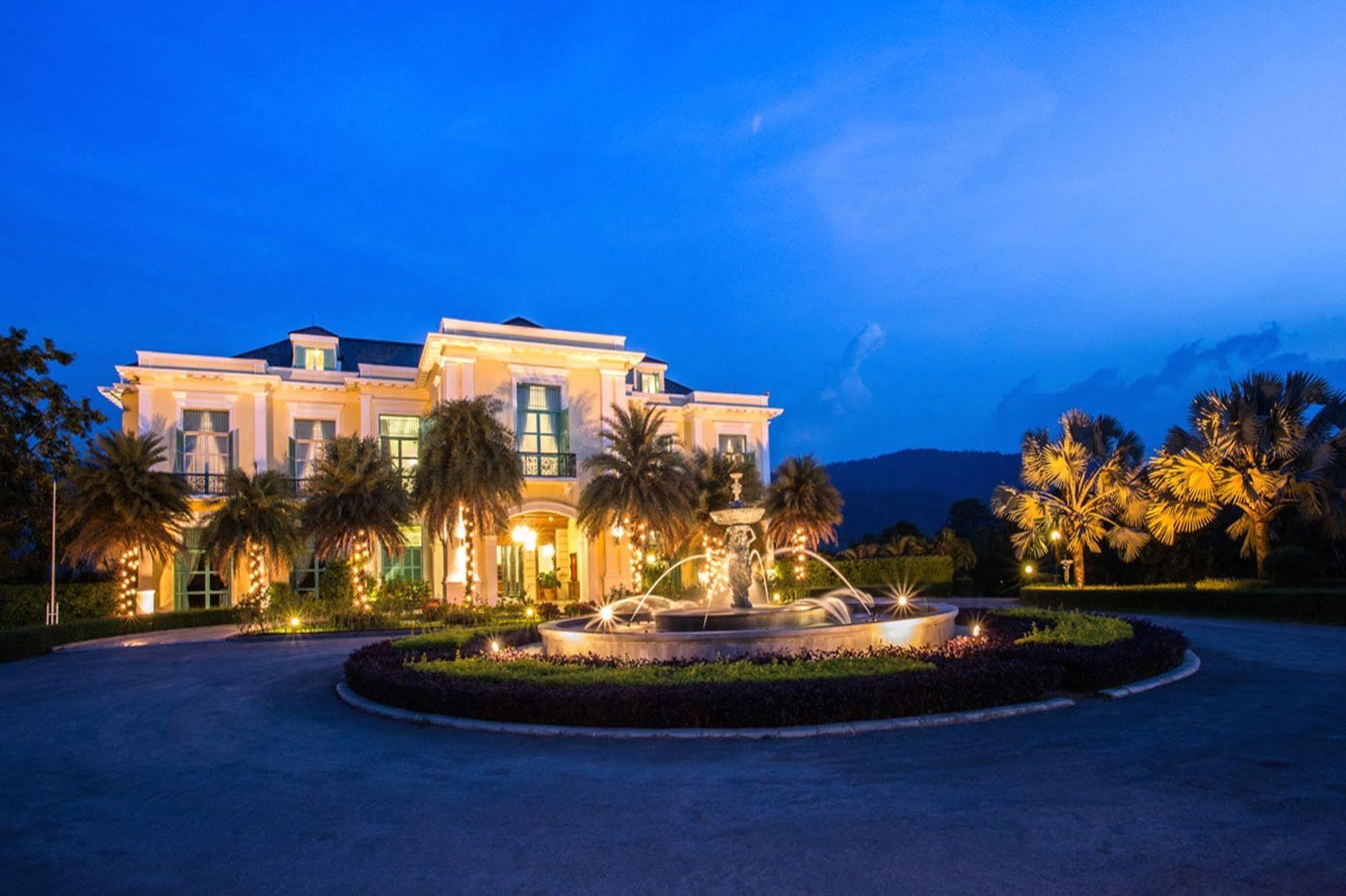 Chateau De Khaoyai Hotel & Resort Pak Chong Exterior foto
