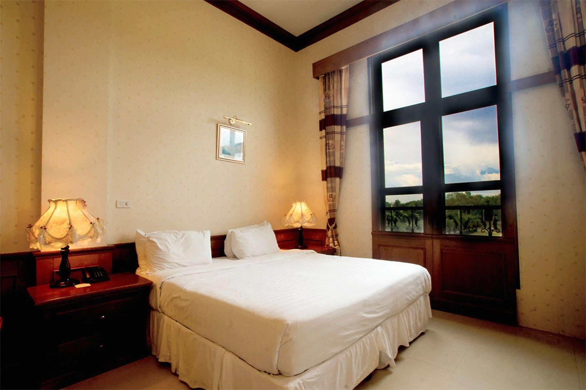 Chateau De Khaoyai Hotel & Resort Pak Chong Exterior foto